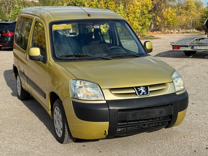 Peugeot Partner, снимка 3 - Автомобили и джипове - 47539989