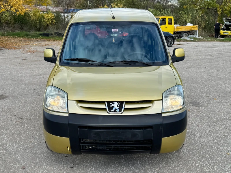 Peugeot Partner, снимка 5 - Автомобили и джипове - 47539989