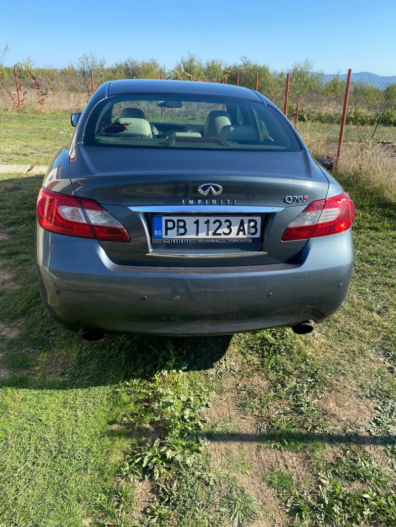 Infiniti Q70 3.0d, снимка 2 - Автомобили и джипове - 47639012