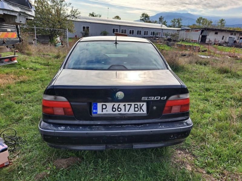 BMW 530, снимка 4 - Автомобили и джипове - 47649528