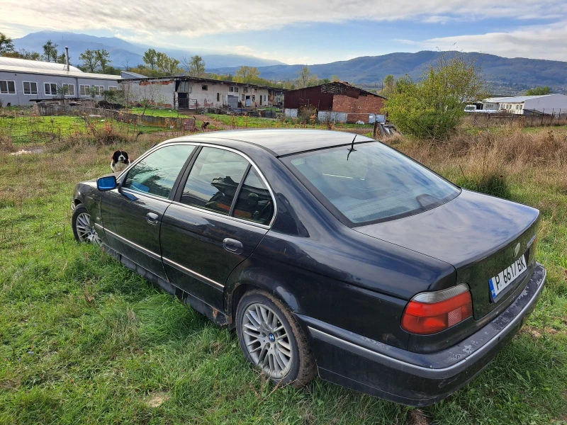 BMW 530, снимка 3 - Автомобили и джипове - 47649528