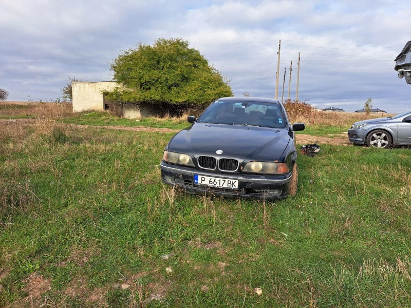 BMW 530, снимка 1 - Автомобили и джипове - 47649528