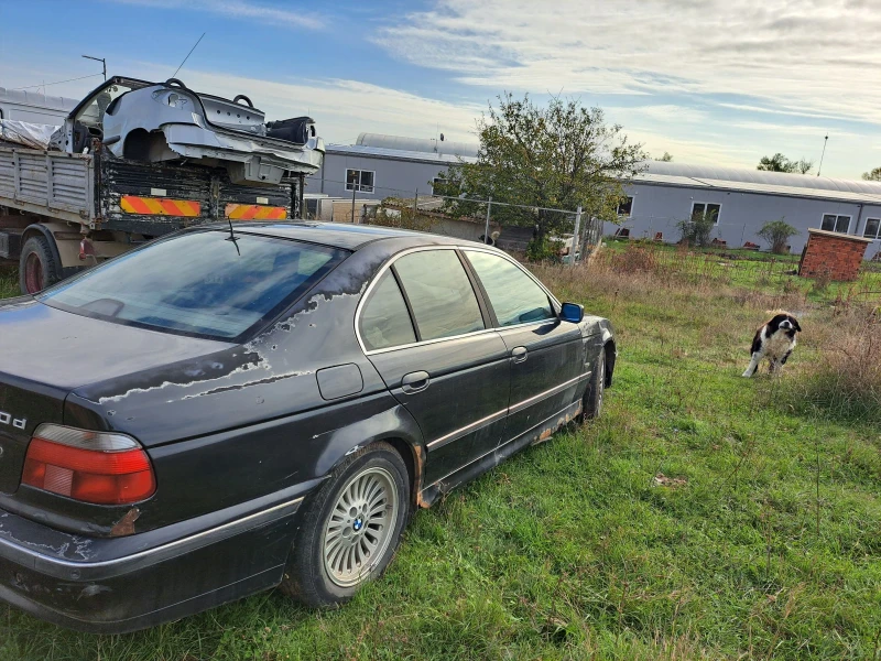 BMW 530, снимка 5 - Автомобили и джипове - 47649528