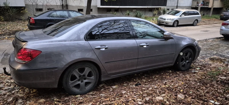 Honda Legend 3.5, снимка 5 - Автомобили и джипове - 47994382