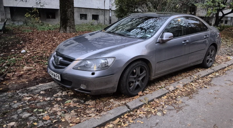 Honda Legend 3.5, снимка 2 - Автомобили и джипове - 47994382