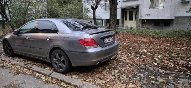 Honda Legend 3.5, снимка 3 - Автомобили и джипове - 47994382