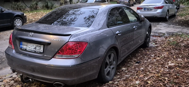 Honda Legend 3.5, снимка 4 - Автомобили и джипове - 47994382