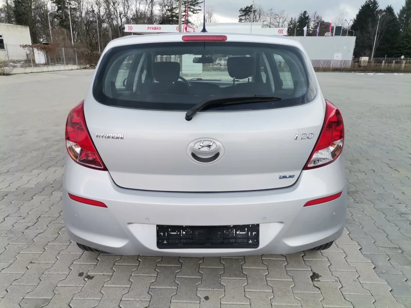 Hyundai I20 1.4 Facetliift , снимка 6 - Автомобили и джипове - 48147833