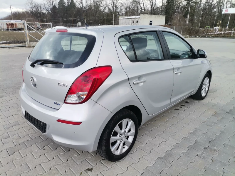 Hyundai I20 1.4 Facetliift , снимка 3 - Автомобили и джипове - 48147833