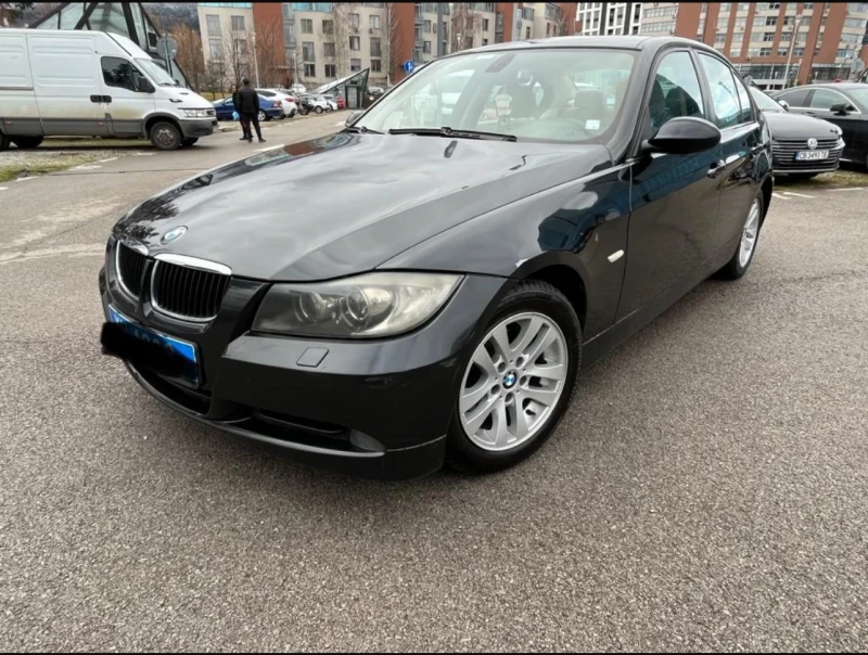 BMW 318, снимка 2 - Автомобили и джипове - 48096217