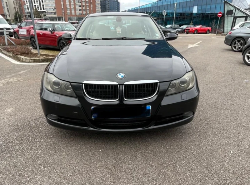 BMW 318, снимка 1 - Автомобили и джипове - 48096217