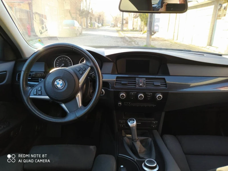 BMW 525 E61, снимка 3 - Автомобили и джипове - 48132971