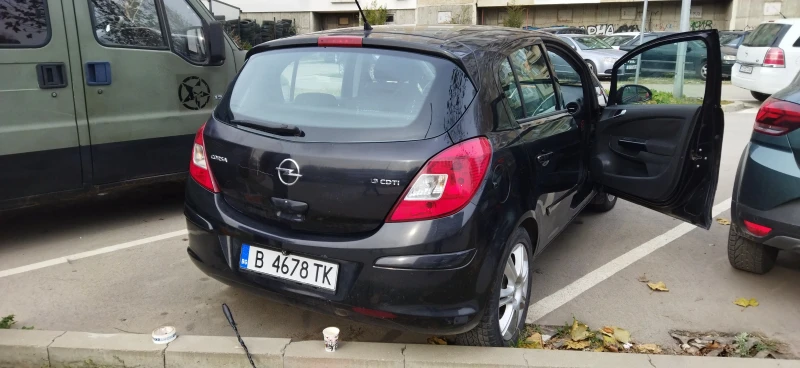 Opel Corsa, снимка 3 - Автомобили и джипове - 48142076