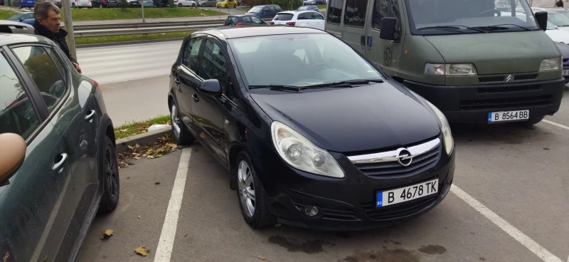 Opel Corsa, снимка 2 - Автомобили и джипове - 48142076