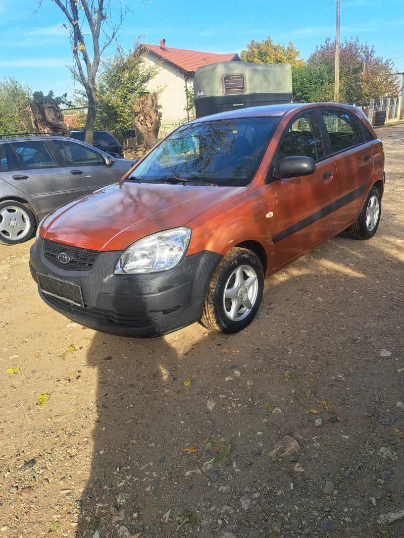 Kia Rio, снимка 1 - Автомобили и джипове - 48518465