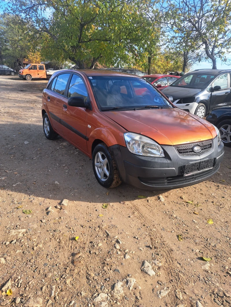 Kia Rio, снимка 4 - Автомобили и джипове - 48518465