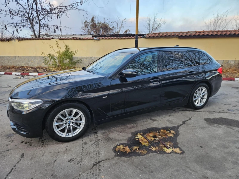 BMW 530 TOP, снимка 3 - Автомобили и джипове - 48522550