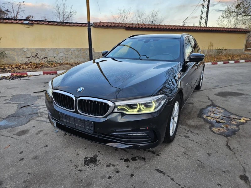 BMW 530 TOP, снимка 1 - Автомобили и джипове - 48522550