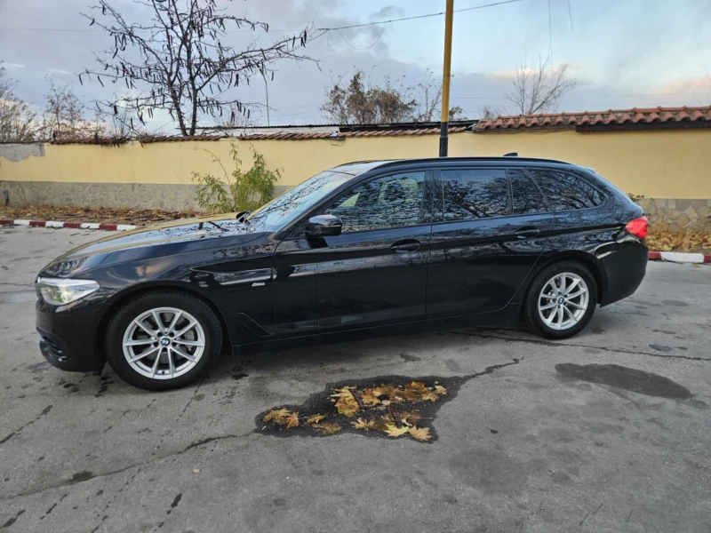 BMW 530 TOP, снимка 4 - Автомобили и джипове - 48522550