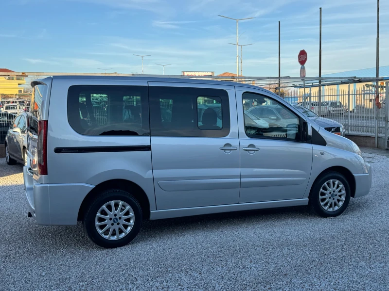 Fiat Scudo 2.0TDI* 8+ 1м* 136ks* TOP* LIZING, снимка 4 - Автомобили и джипове - 48575067