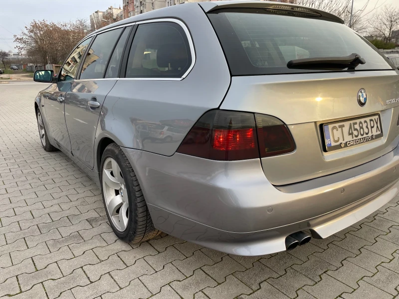 BMW 530 530xd, снимка 6 - Автомобили и джипове - 48599819