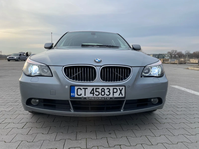 BMW 530 530xd, снимка 1 - Автомобили и джипове - 48599819