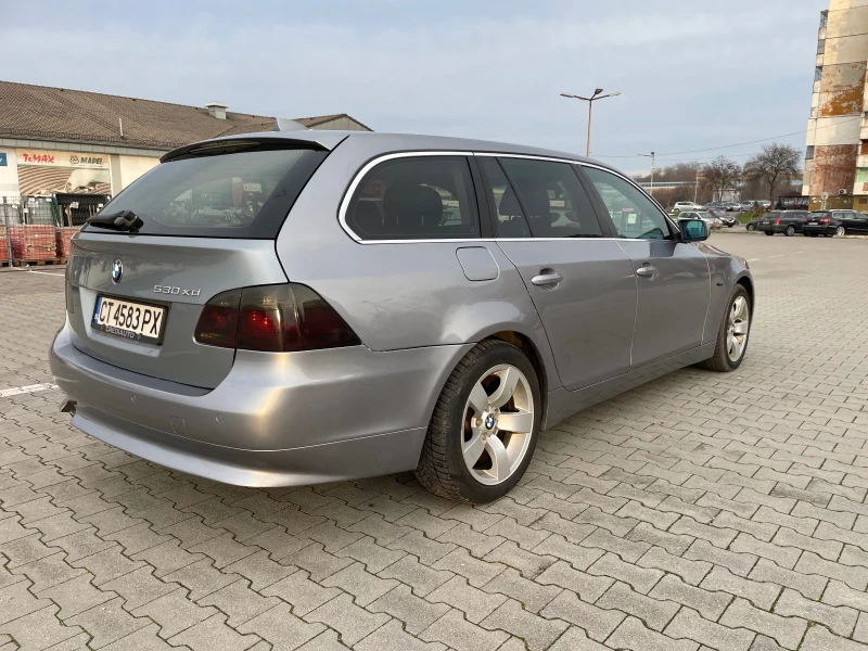 BMW 530 530xd, снимка 4 - Автомобили и джипове - 48599819