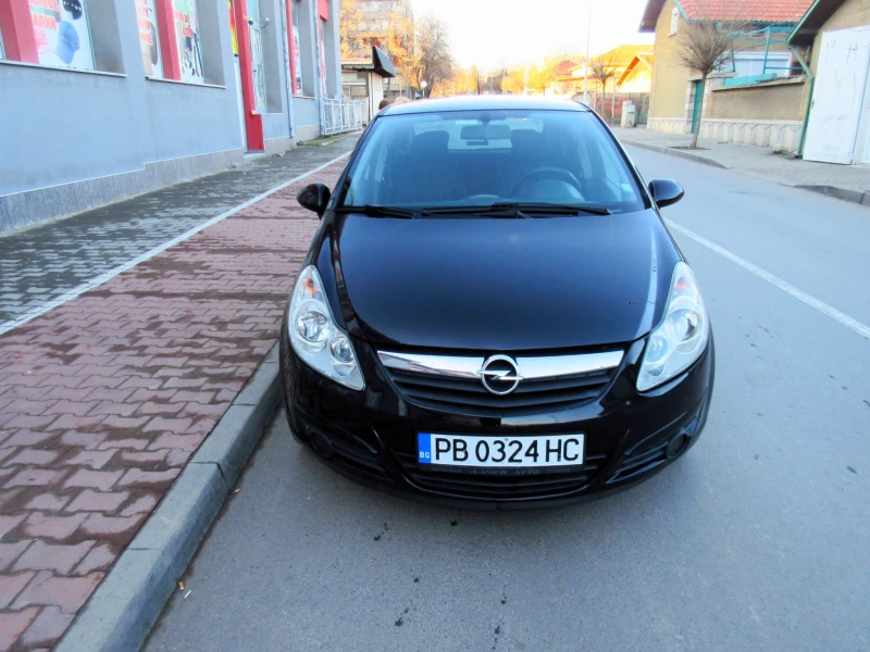 Opel Corsa 1.2i LPG, снимка 6 - Автомобили и джипове - 48690912