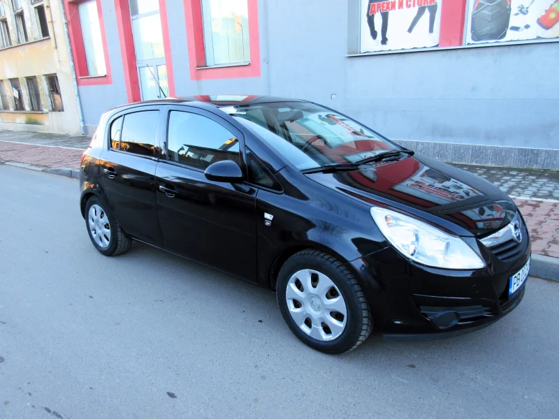 Opel Corsa 1.2i LPG, снимка 1 - Автомобили и джипове - 48690912