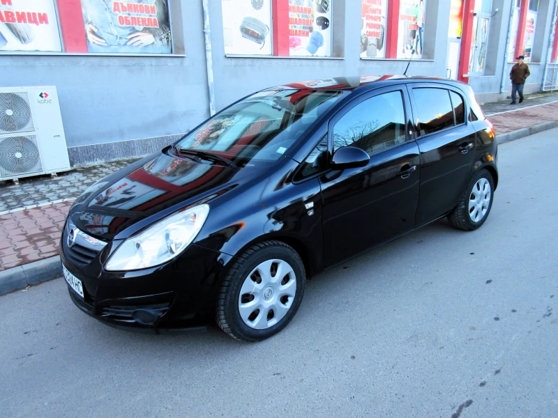 Opel Corsa 1.2i LPG, снимка 7 - Автомобили и джипове - 48690912