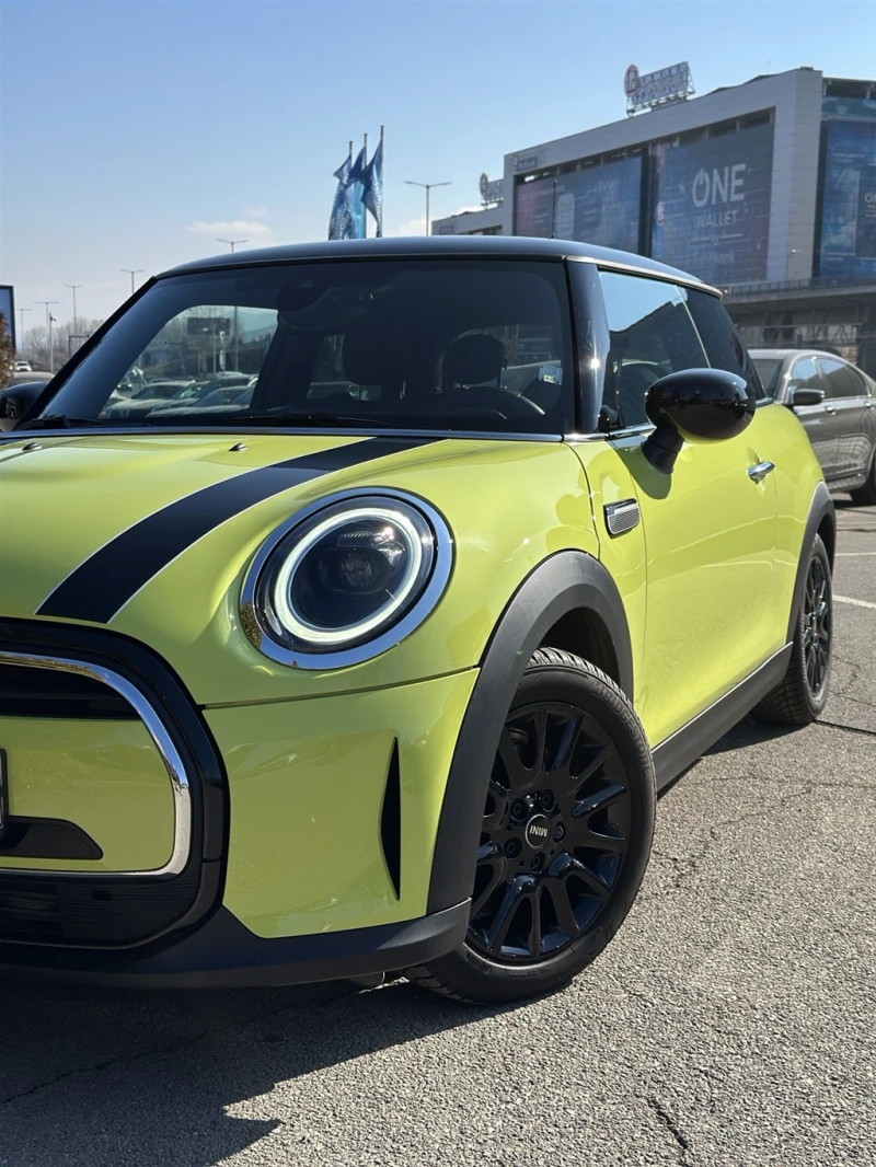 Mini Cooper, снимка 15 - Автомобили и джипове - 49010282