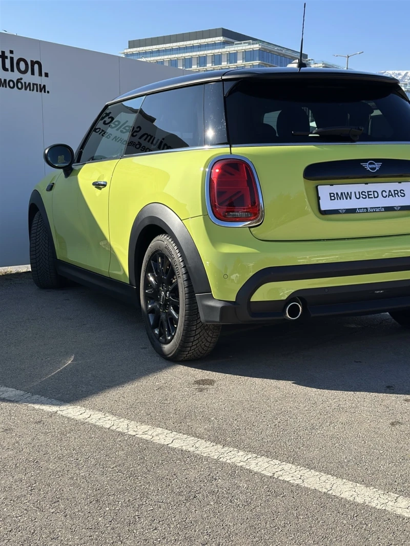 Mini Cooper, снимка 13 - Автомобили и джипове - 49010282