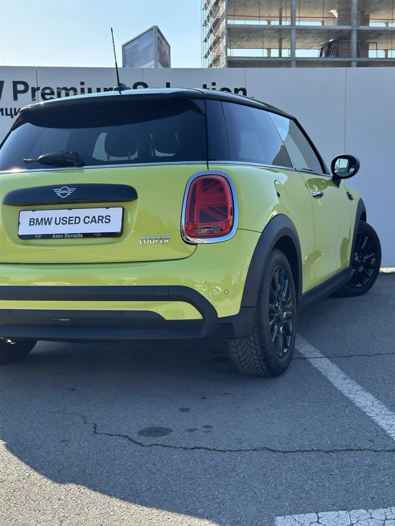 Mini Cooper, снимка 14 - Автомобили и джипове - 49010282