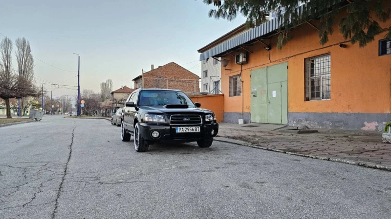 Subaru Forester 2, 0XT/177 к.с., снимка 12 - Автомобили и джипове - 49405901