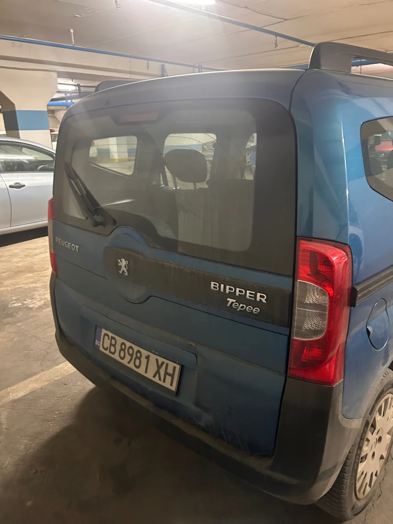 Peugeot Bipper, снимка 5 - Автомобили и джипове - 49583584