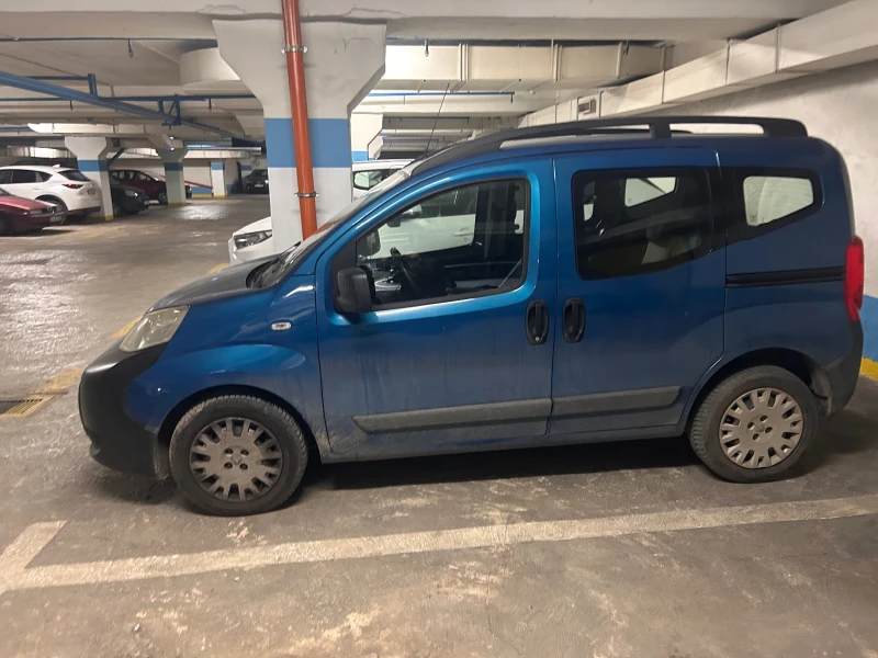 Peugeot Bipper, снимка 2 - Автомобили и джипове - 49583584