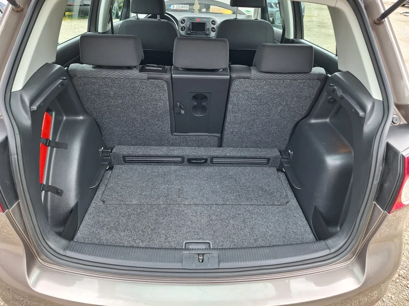 VW Golf Plus 1.4 TSI, снимка 14 - Автомобили и джипове - 49767408