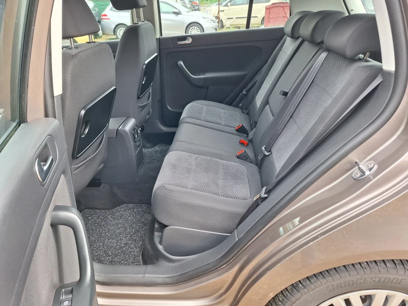 VW Golf Plus 1.4 TSI, снимка 11 - Автомобили и джипове - 49767408