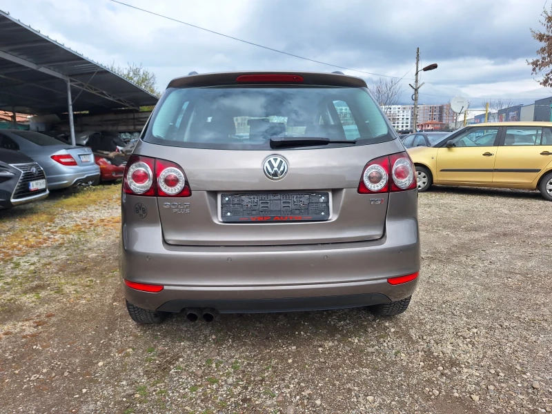 VW Golf Plus 1.4 TSI, снимка 6 - Автомобили и джипове - 49767408