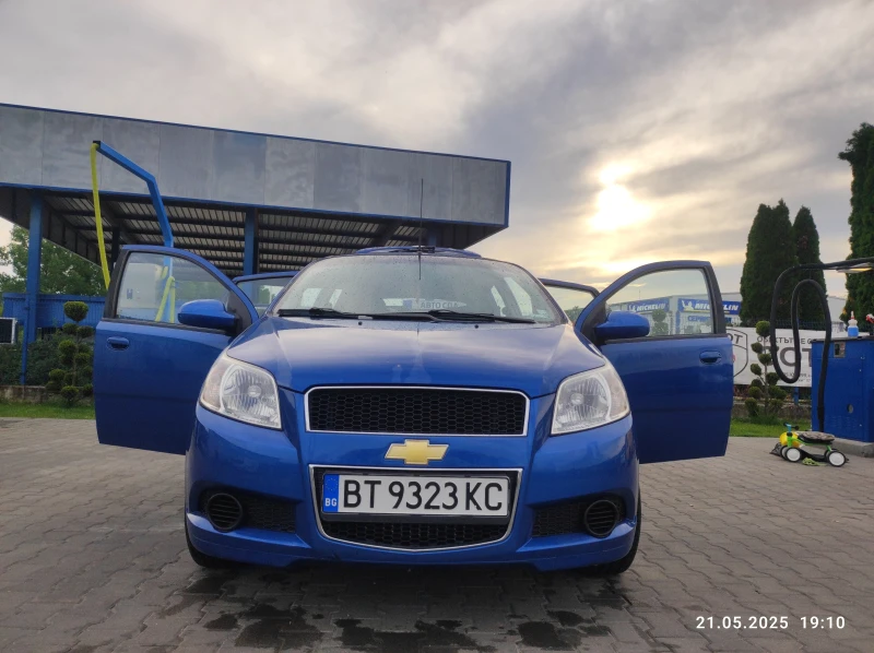 Chevrolet Aveo 1.2i