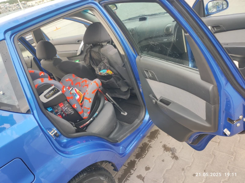 Chevrolet Aveo 1.2i, снимка 7 - Автомобили и джипове - 52686714