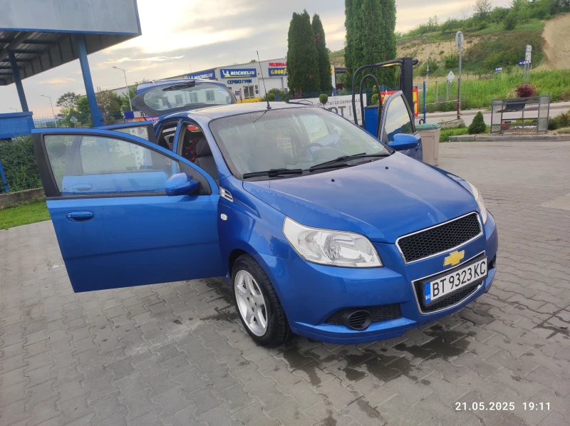 Chevrolet Aveo 1.2i, снимка 2 - Автомобили и джипове - 52686714