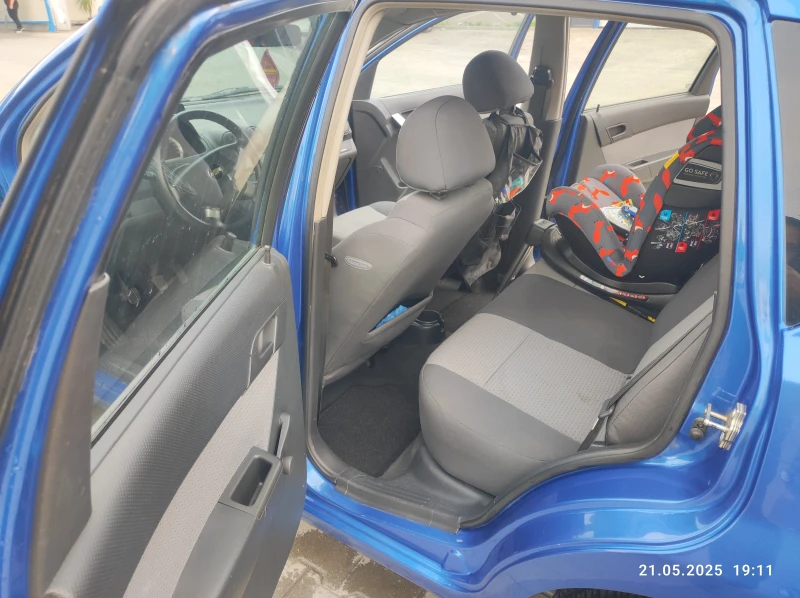Chevrolet Aveo 1.2i, снимка 5 - Автомобили и джипове - 52686714
