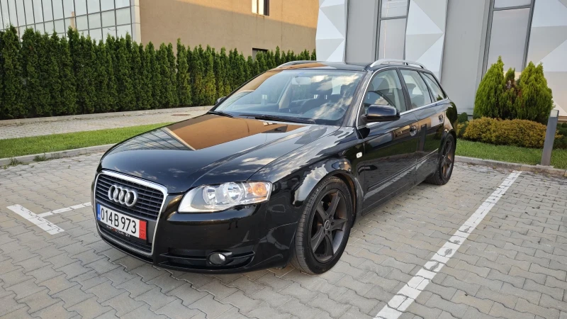 Audi A4 2.0 TDI 140kc.
