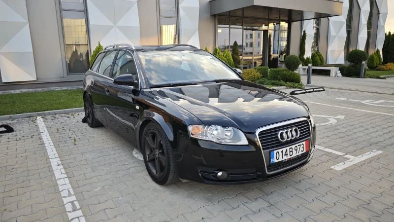 Audi A4 2.0 TDI 140kc., снимка 3 - Автомобили и джипове - 50730233