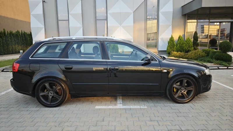 Audi A4 2.0 TDI 140kc., снимка 6 - Автомобили и джипове - 50730233