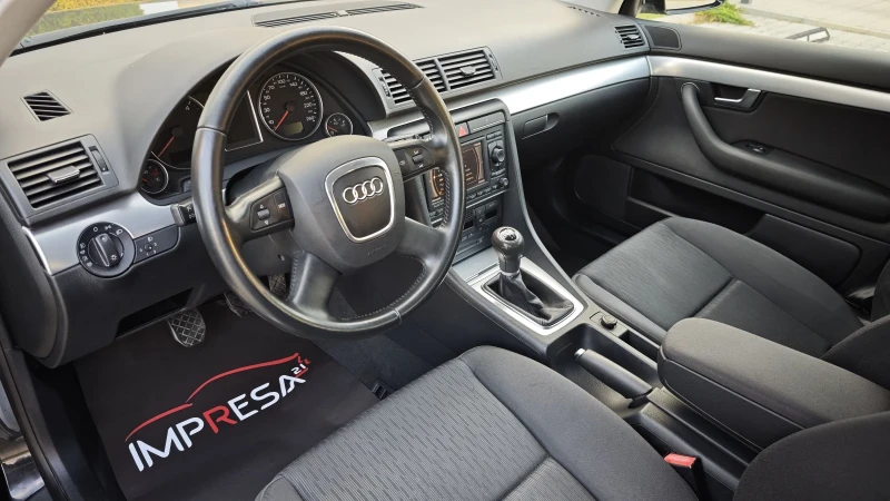 Audi A4 2.0 TDI 140kc., снимка 8 - Автомобили и джипове - 50730233
