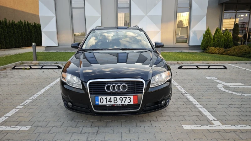 Audi A4 2.0 TDI 140kc., снимка 2 - Автомобили и джипове - 50730233