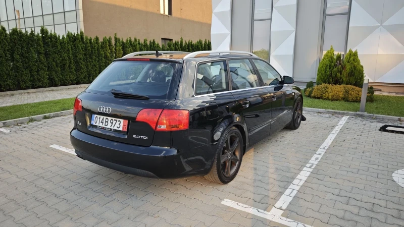 Audi A4 2.0 TDI 140kc., снимка 4 - Автомобили и джипове - 50730233