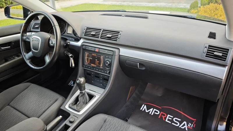 Audi A4 2.0 TDI 140kc., снимка 9 - Автомобили и джипове - 50730233